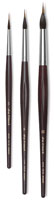 Da Vinci Maestro Kolinsky Special Inlaid Liner Brushes