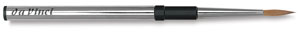 Round Travel Brush with Cap
