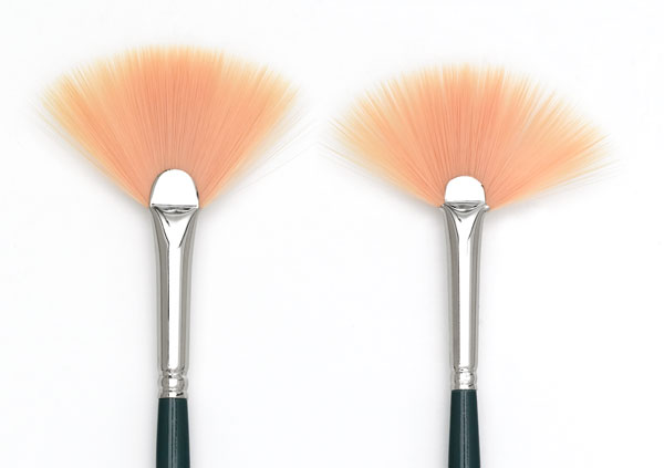 Fan, Sizes 1 and 3