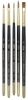 Renaissance Red Sable Brush Set