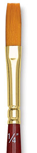 One-Stroke, Size 1/4"