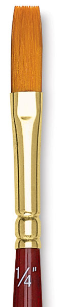 One-Stroke, Size 1/4"