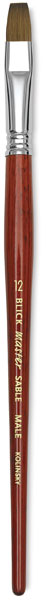 Short Handle Bright, Size 12