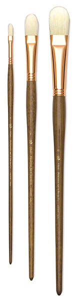 Filberts, Size 2, 6, and 12