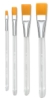 Flat Wash Brushes