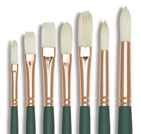 Silver Brush Grand Prix Brush Sets