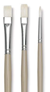 Signet Pack K, Set of 3 Brushes