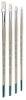 Signet Pack M, Set of 4 Brushes