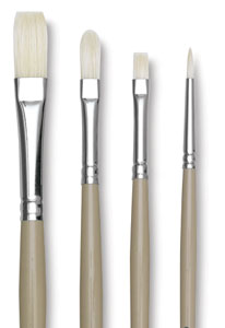 Signet Pack M, Set of 4 Brushes