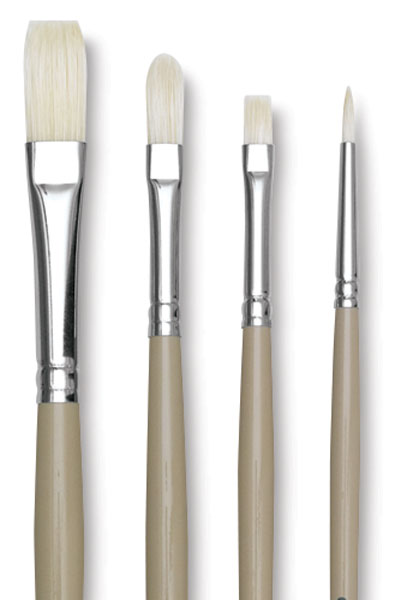 Signet Pack M, Set of 4 Brushes