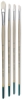 Signet Pack N, Set of 4 Brushes