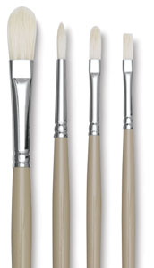 Signet Pack N, Set of 4 Brushes