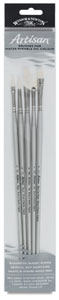 Artisan Brushes, Set of 5