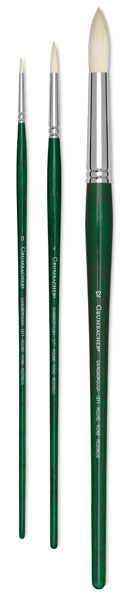 Round, Sizes 0, 4, and 12