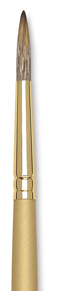 Long Round, Size 8