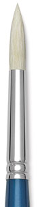 Round, Size 8