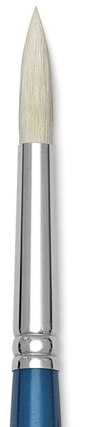 Round, Size 8