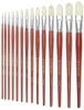 Long Filbert, Sizes  0&ndash;24 
