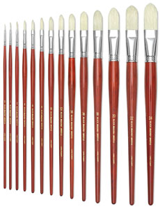 Long Filbert, Sizes  0&ndash;24 