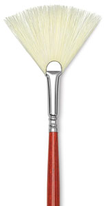 Fan, Size 4
