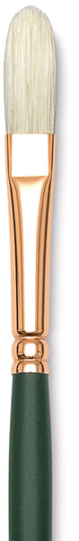 Long Filbert, Size 4
