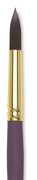 Round, Size 8