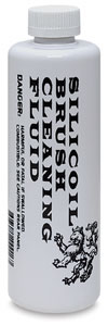 Brush Cleaning Fluid, 16 oz