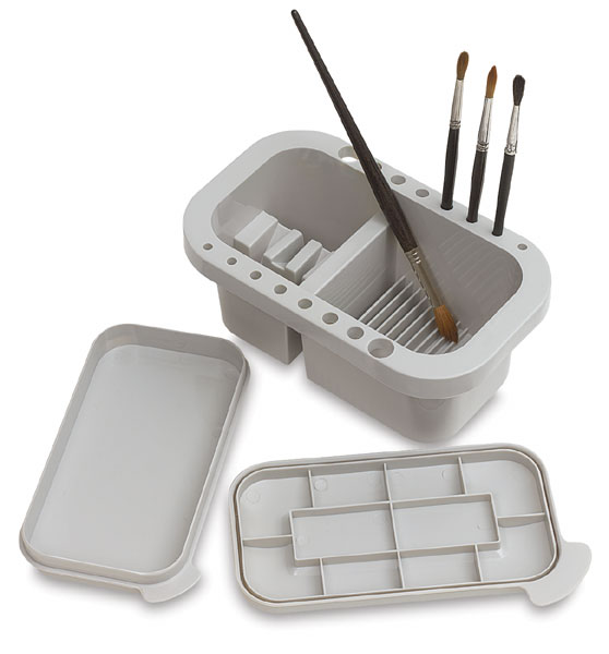 Brush Tub II