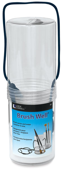 Brush Well