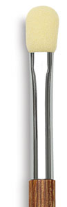 Round Sponge Brush