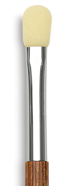 Round Sponge Brush