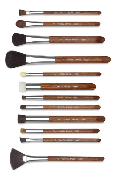 Pastel Brushes