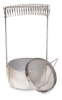 Aluminum Brush Washer
