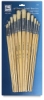 Round LH Bristle