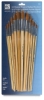 Round Taklon, Set of 12