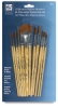 Mixed Taklon, Set of 12