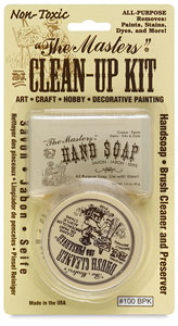 "The Masters" Clean-Up Kit