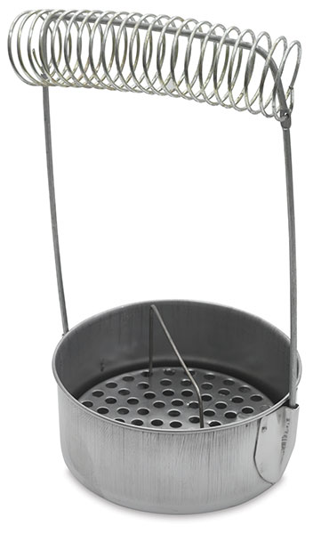 Aluminum Brush Washer