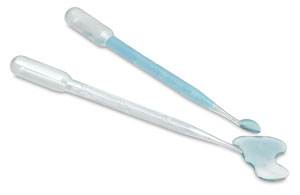 Paint Pipettes