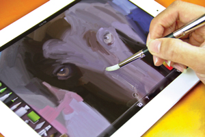 Sensu Brush