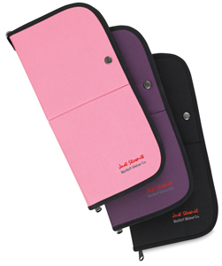 Just Stow-It Brush Cases