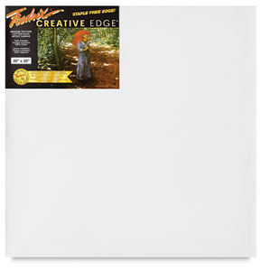 Creative Edge Canvas, 1&frac12;" Deep