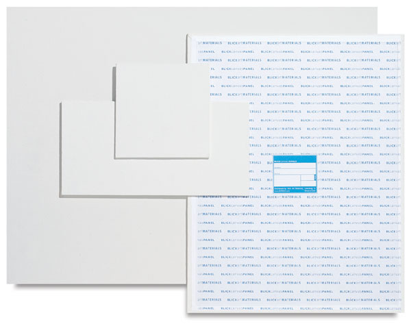 Blick Canvas Panels