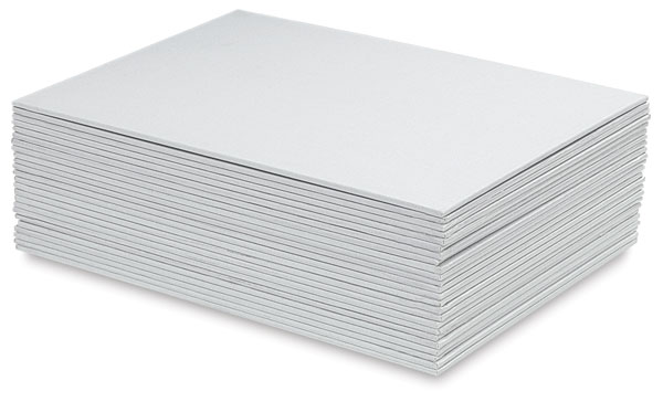 Economy Canvas Panels, Package of 24