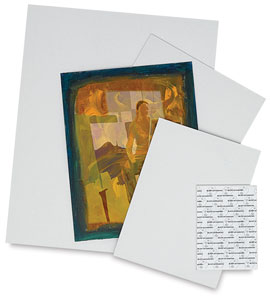 Economy Canvas Panels