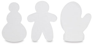 Winter Holiday, Pkg of 3
