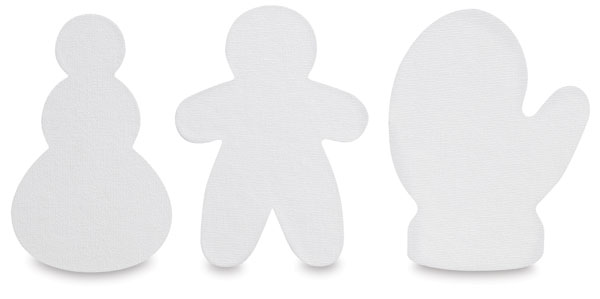 Winter Holiday, Pkg of 3