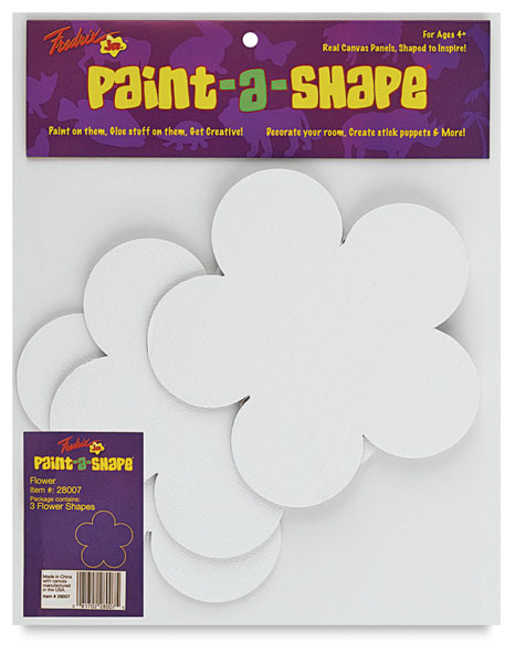 Flowers, Package of 3