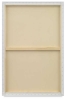 24" &times; 36" Back View