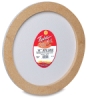 Round Stretched Canvas